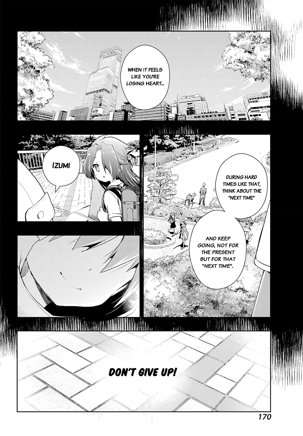 Toki Chapter 14 #25