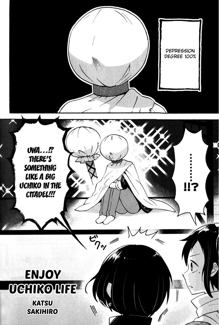 Touken Ranbu Anthology ~ Touken Danshi Makuaigeki ~ Chapter 13 #2