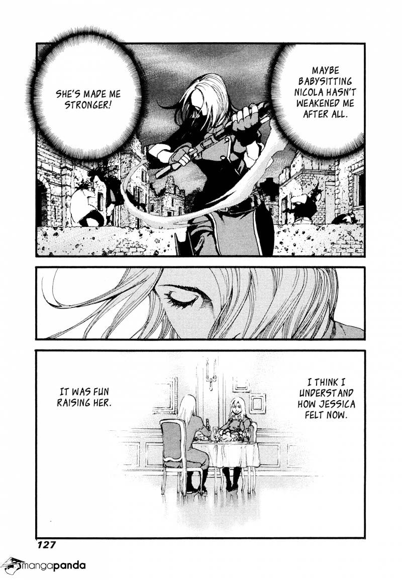 Peace Maker Chapter 58 #24