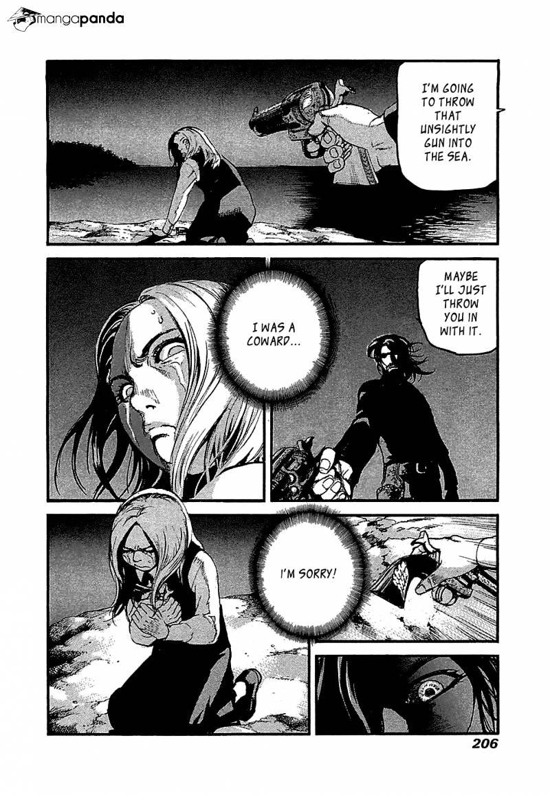 Peace Maker Chapter 47 #6
