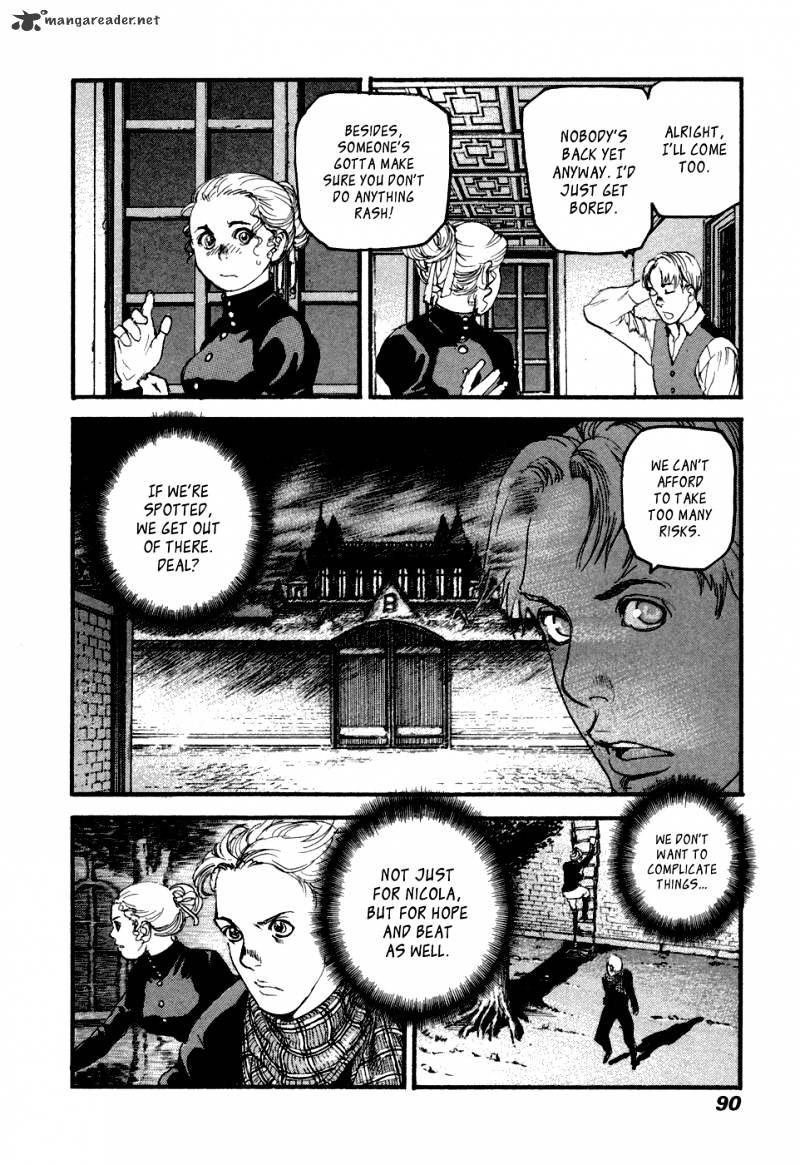 Peace Maker Chapter 30 #27