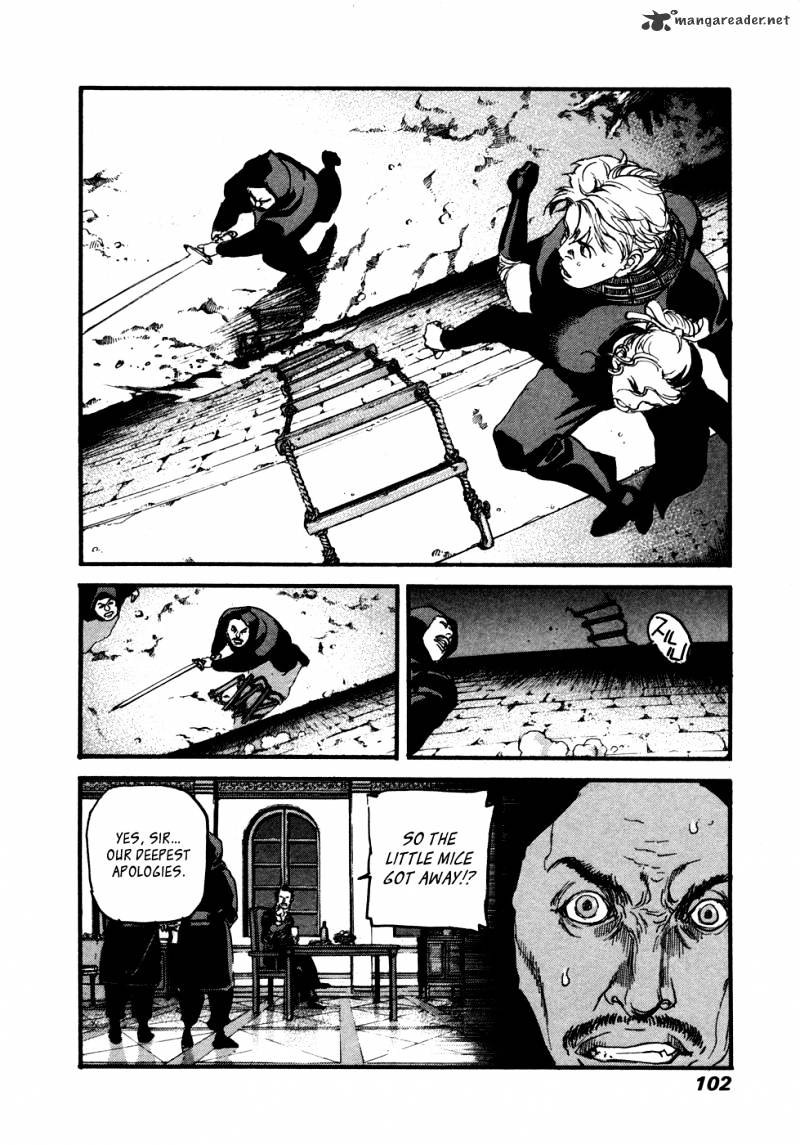 Peace Maker Chapter 31 #8