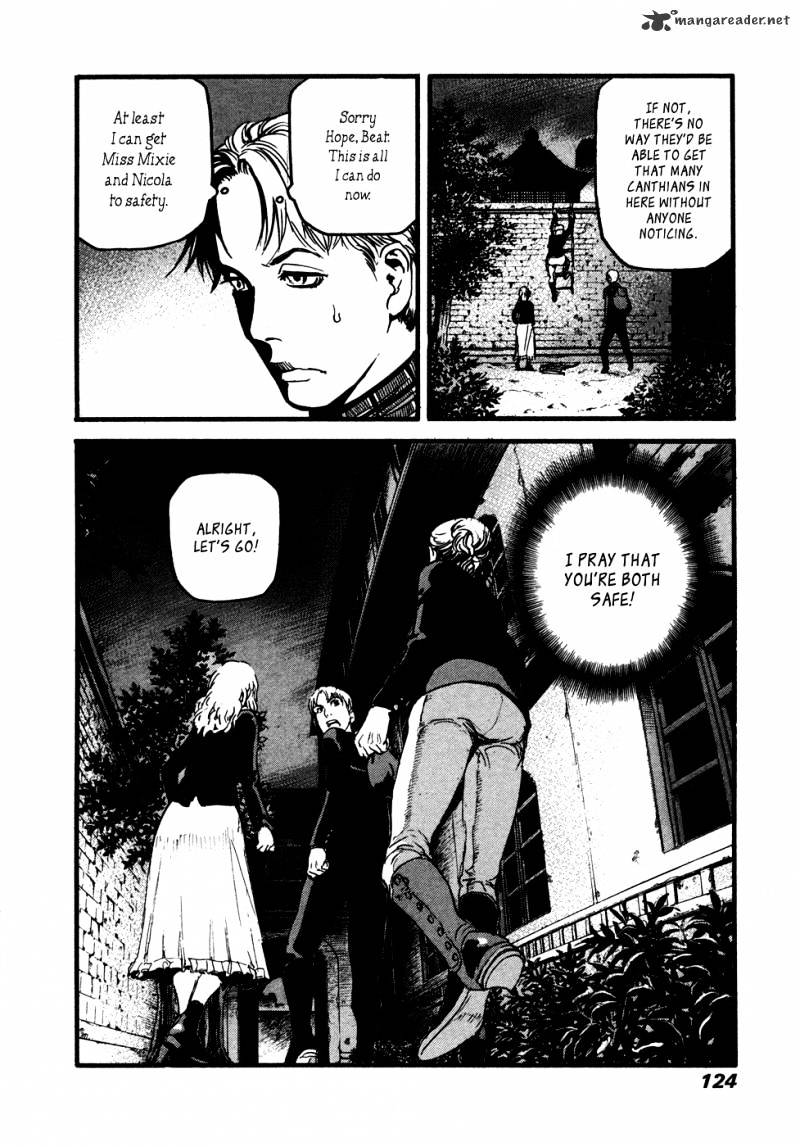 Peace Maker Chapter 31 #29