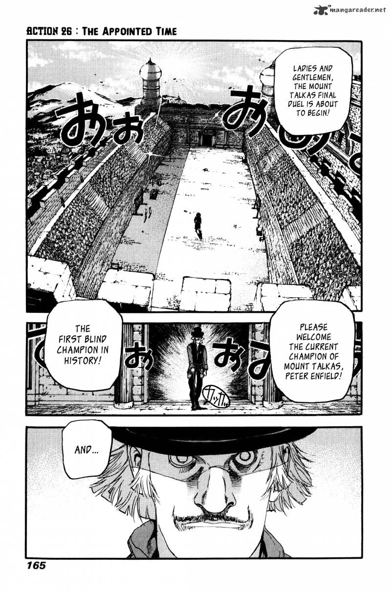 Peace Maker Chapter 26 #1