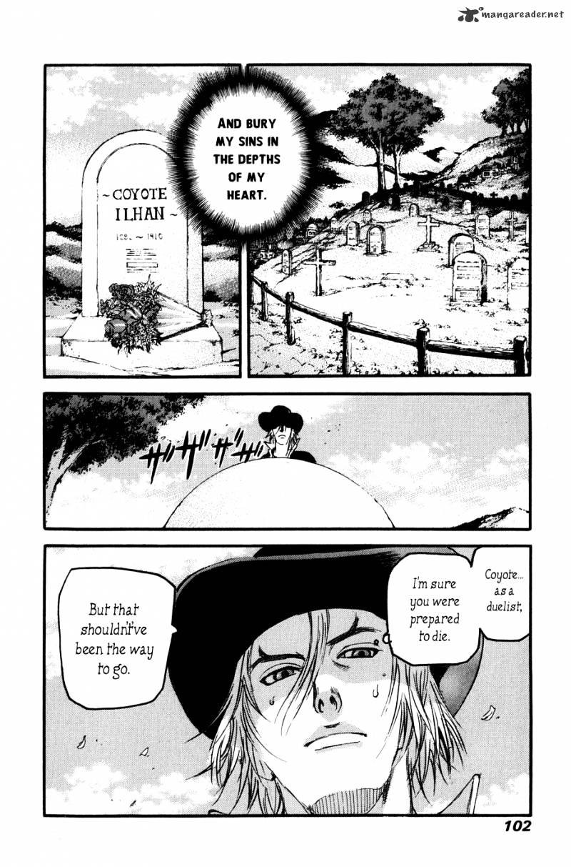 Peace Maker Chapter 24 #6