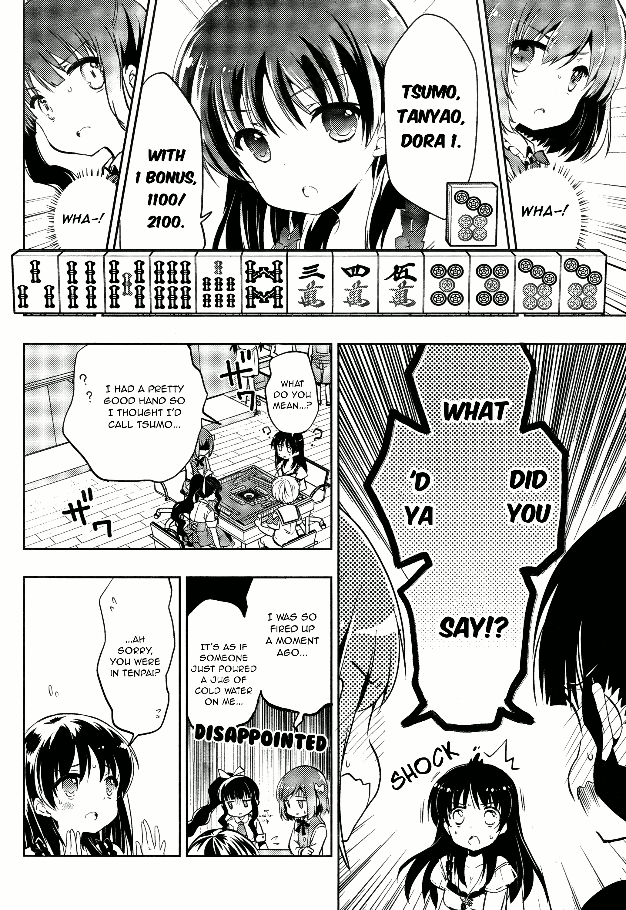 Toki Chapter 5 #11