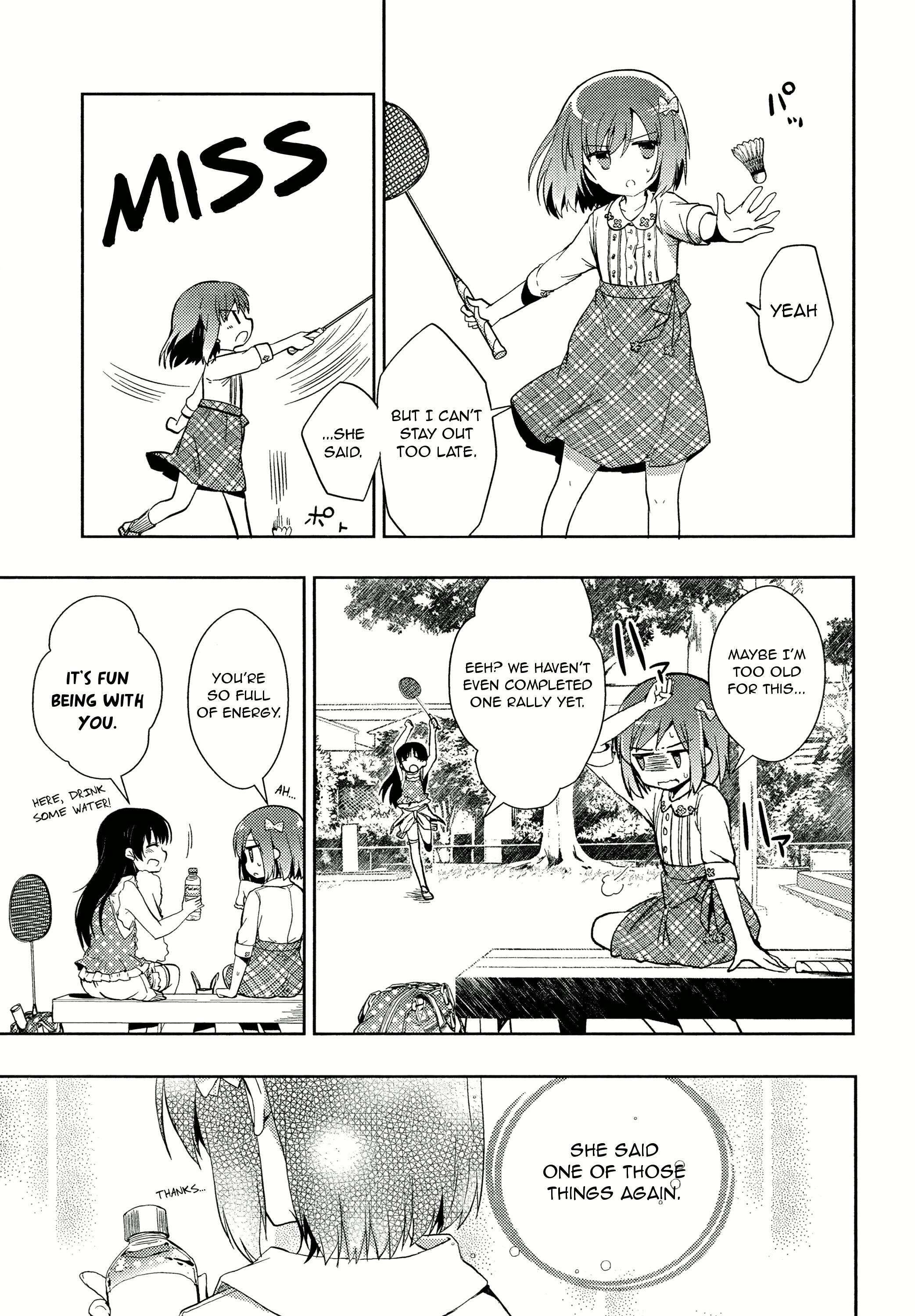 Toki Chapter 2 #11