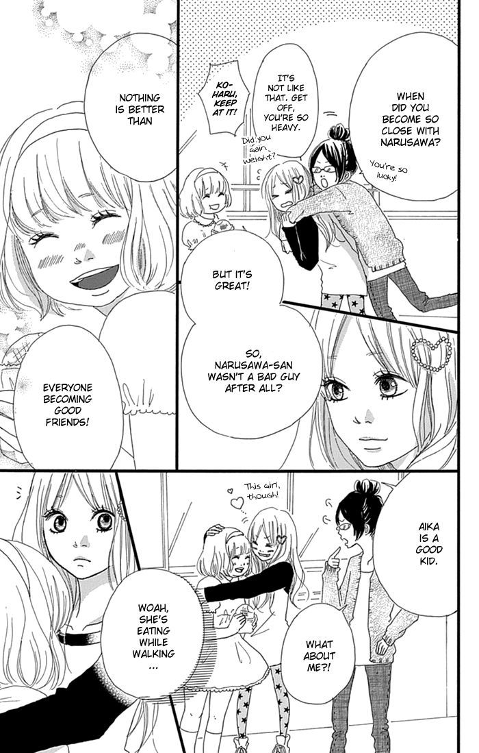 Hatsukoi Lollipop Chapter 1 #29