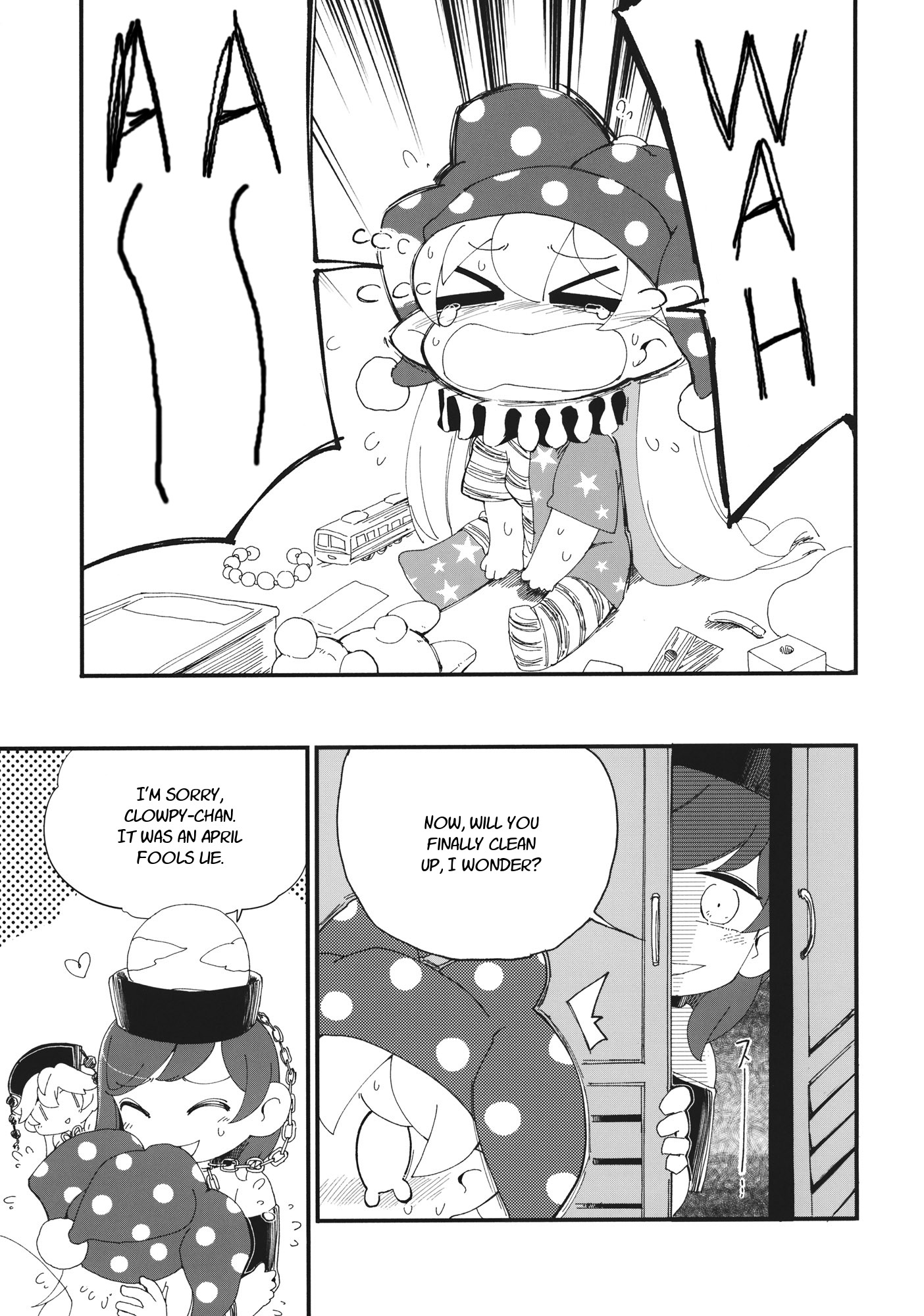 Touhou - Heca-Chan To Issho! (Doujinshi) Chapter 2 #18