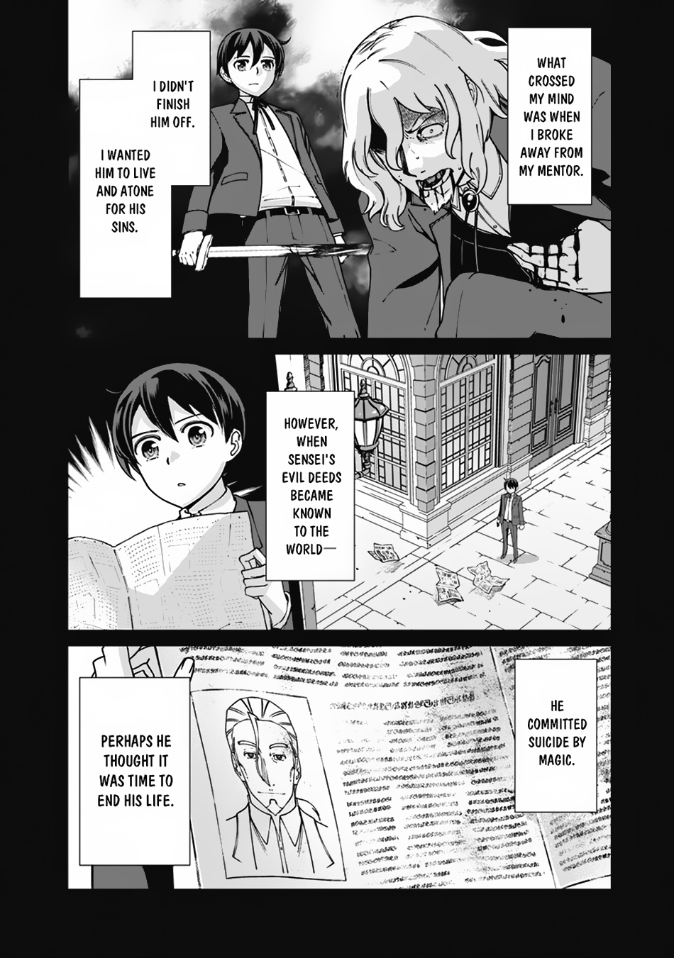The Reincarnation Magician Of The Inferior Eyes Chapter 95 #19