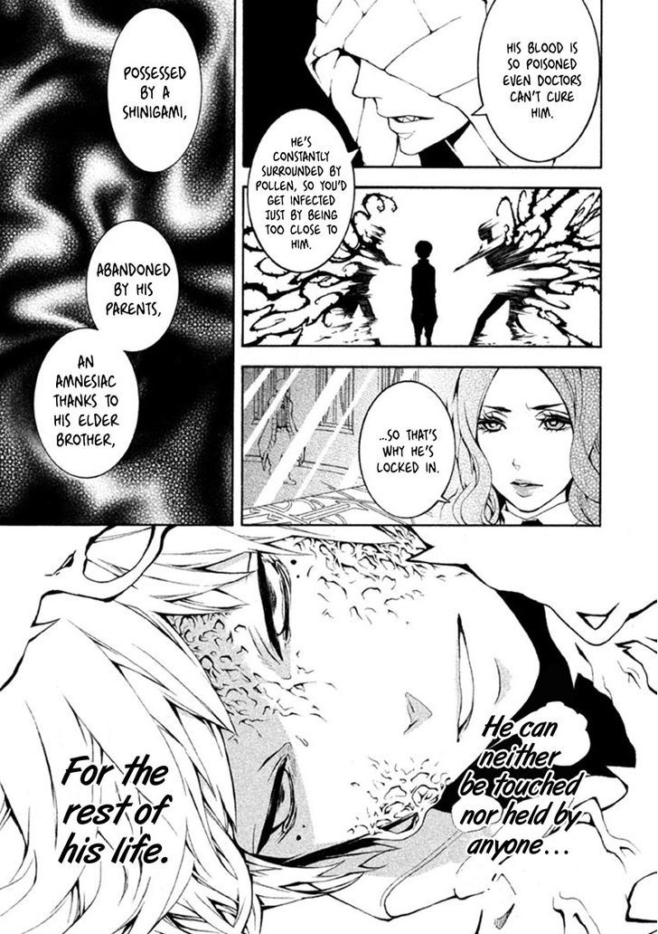 Shinigami X Doctor Chapter 9 #35