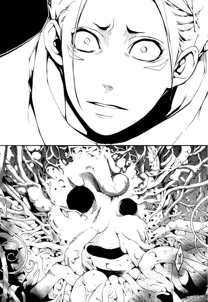 Shinigami X Doctor Chapter 3 #30