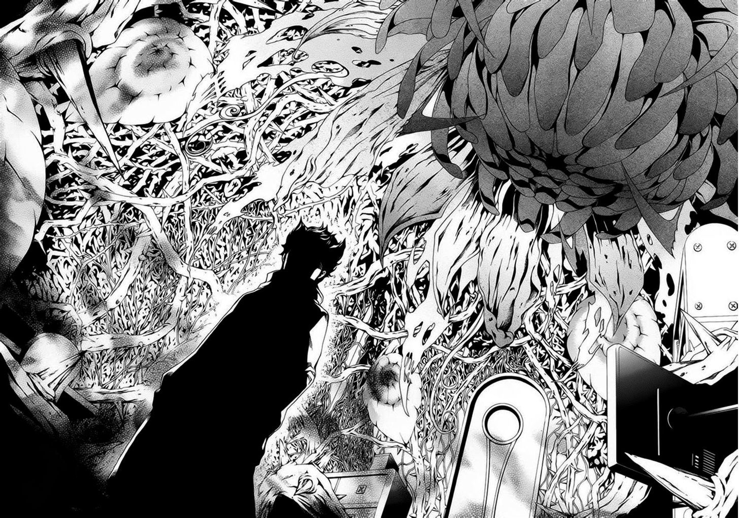 Shinigami X Doctor Chapter 2 #37