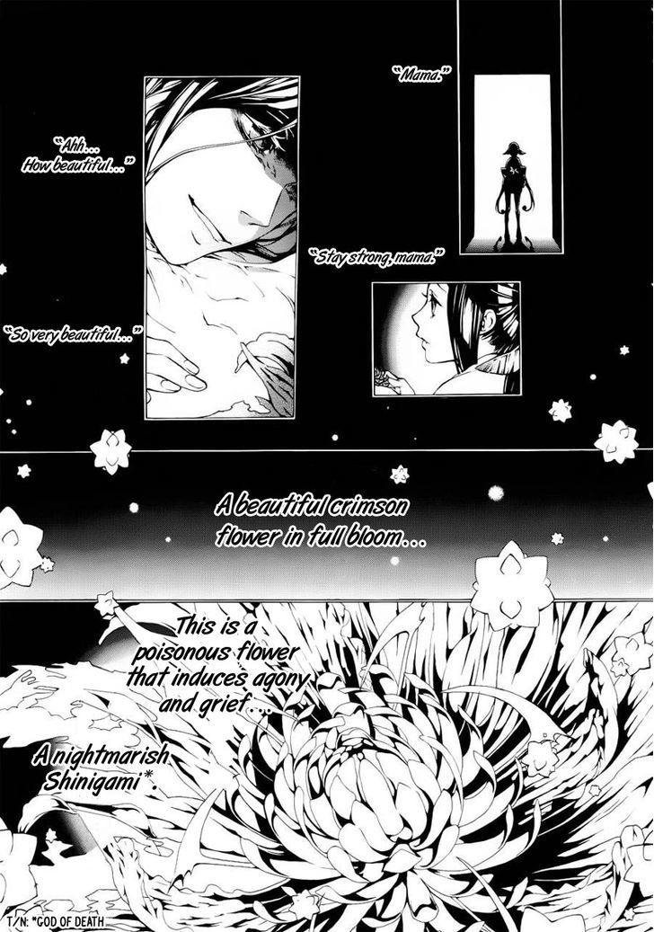 Shinigami X Doctor Chapter 0 #3