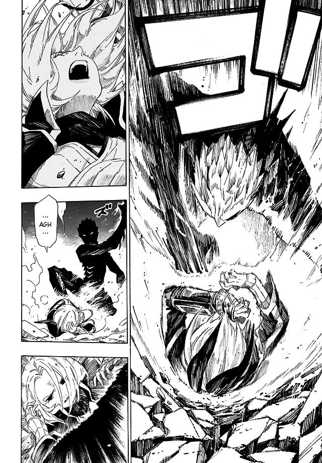 Shin Megami Tensei Iv - Demonic Gene Chapter 13 #15