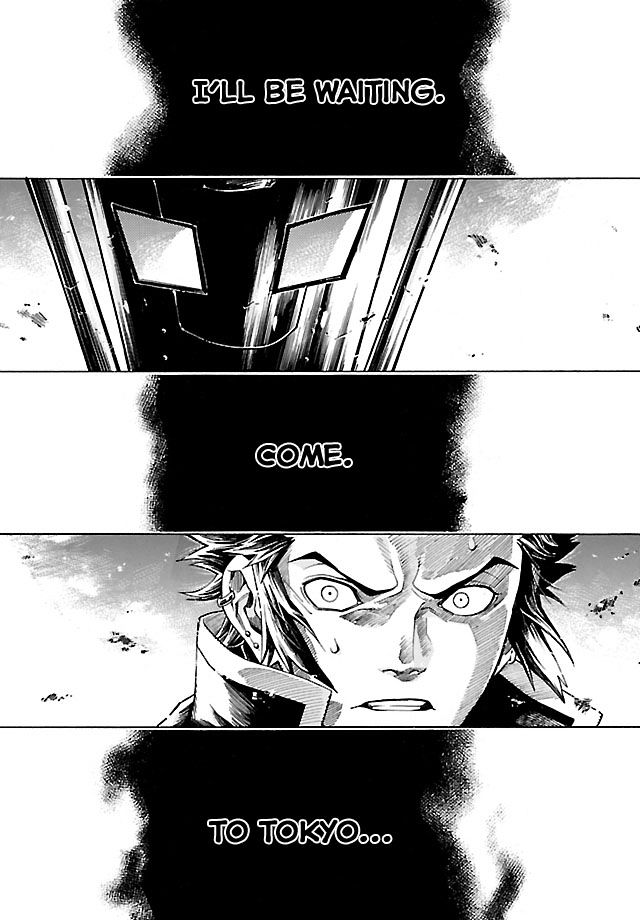 Shin Megami Tensei Iv - Demonic Gene Chapter 3 #22