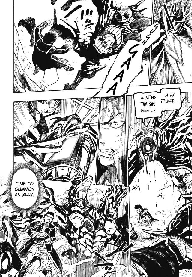 Shin Megami Tensei Iv - Demonic Gene Chapter 1 #31