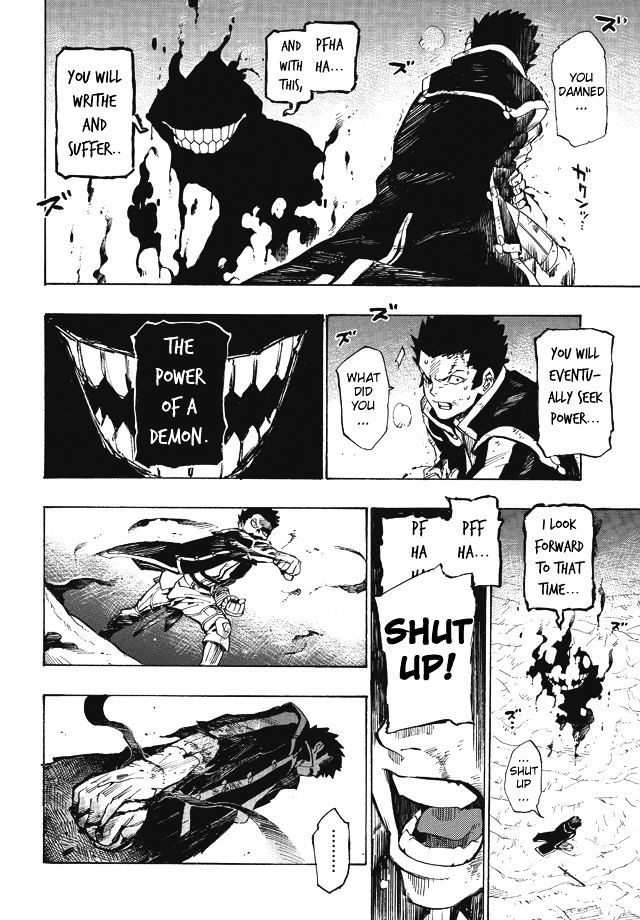 Shin Megami Tensei Iv - Demonic Gene Chapter 1 #34