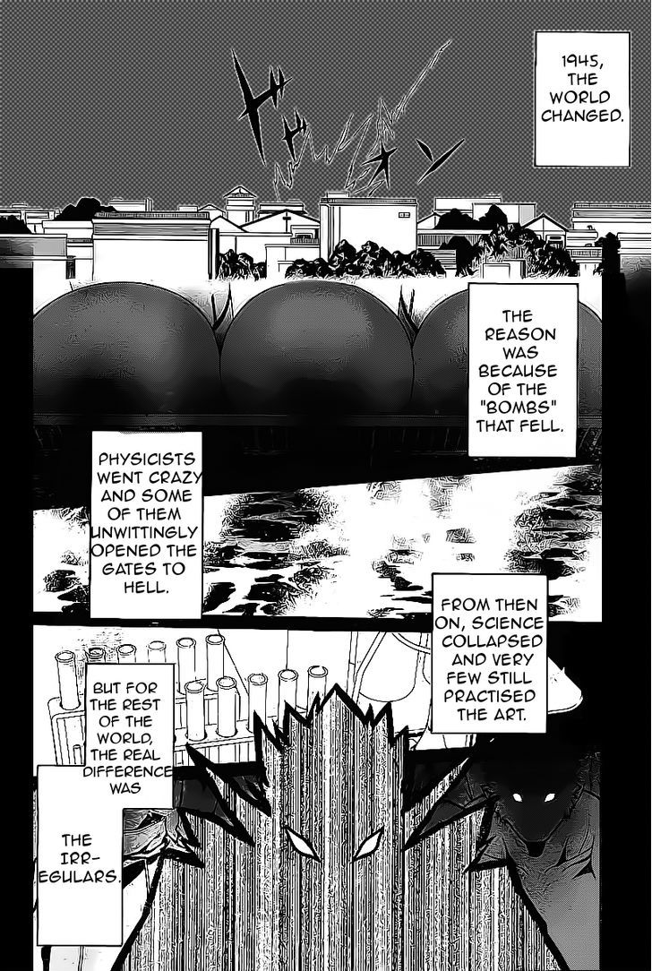 Judgement Overman - Houkago No Kessha Chapter 1 #39