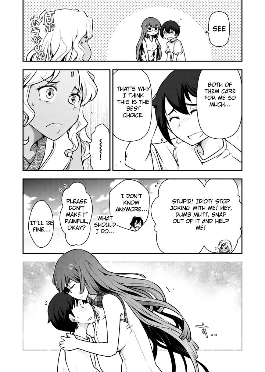 Haru-Nee Ga Boku Ni Xx Suru Riyuu Chapter 10 #16