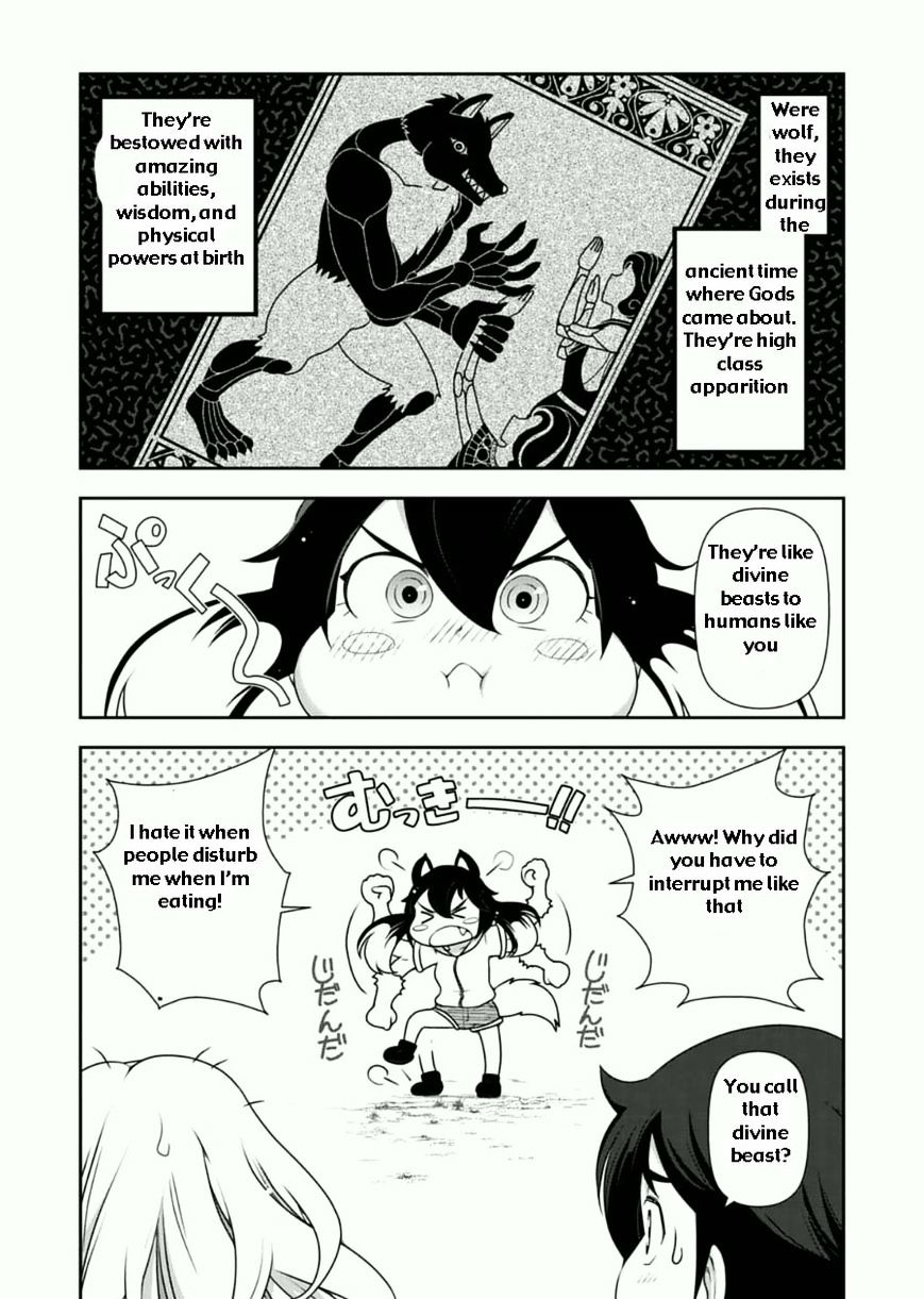 Haru-Nee Ga Boku Ni Xx Suru Riyuu Chapter 7 #3