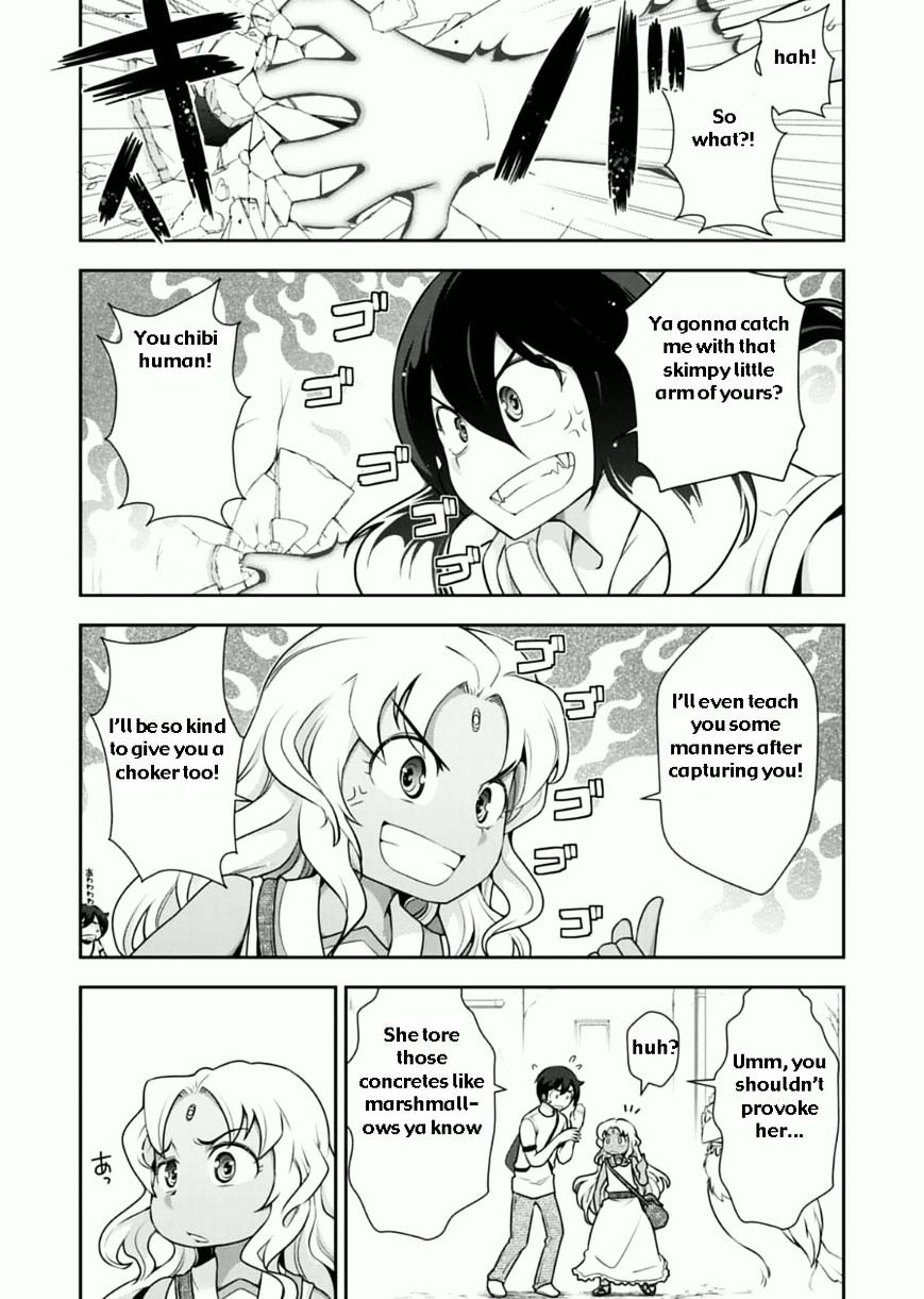 Haru-Nee Ga Boku Ni Xx Suru Riyuu Chapter 7 #5