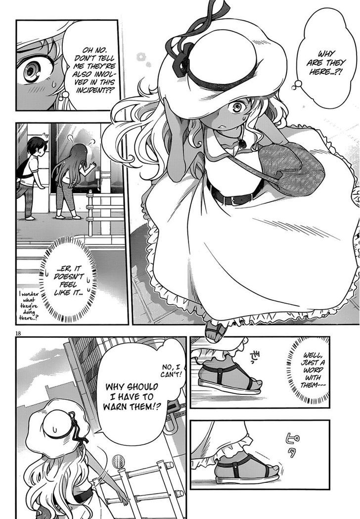 Haru-Nee Ga Boku Ni Xx Suru Riyuu Chapter 6 #17