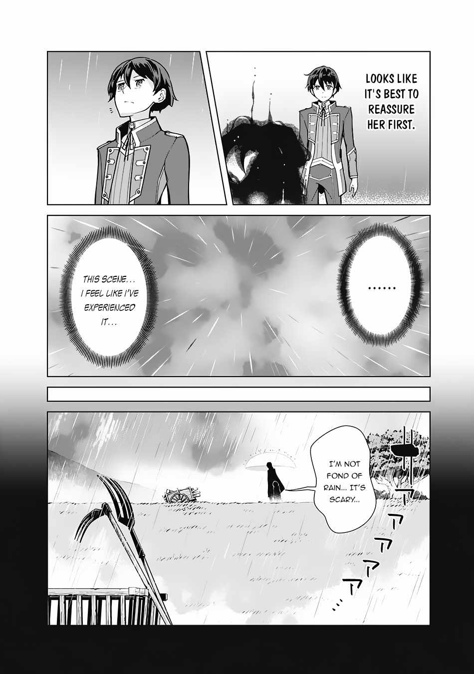 The Reincarnation Magician Of The Inferior Eyes Chapter 65 #9