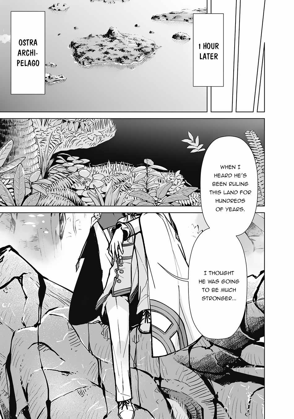 The Reincarnation Magician Of The Inferior Eyes Chapter 65 #17