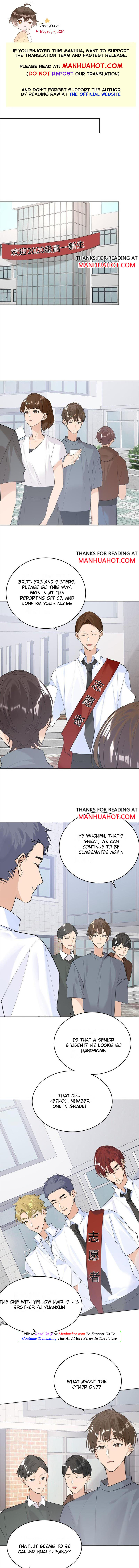 Did The Nerd Manage To Flirt With The Cutie Today? Chapter 88 #1