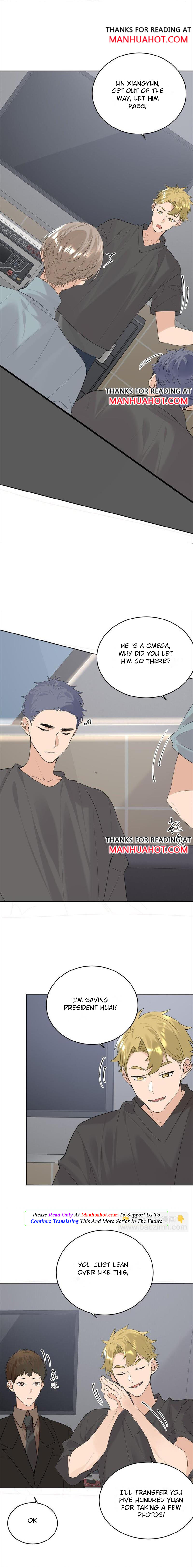 Did The Nerd Manage To Flirt With The Cutie Today? Chapter 82 #6