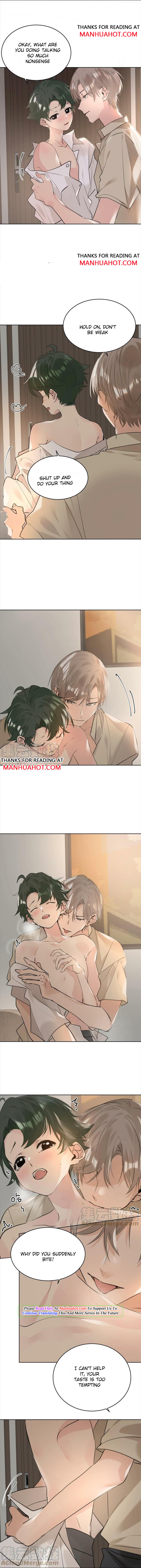 Did The Nerd Manage To Flirt With The Cutie Today? Chapter 80 #4