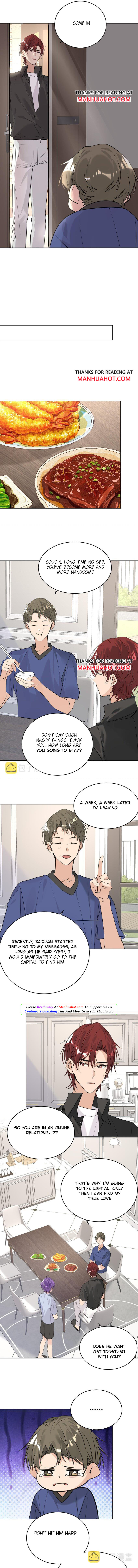 Did The Nerd Manage To Flirt With The Cutie Today? Chapter 76 #3