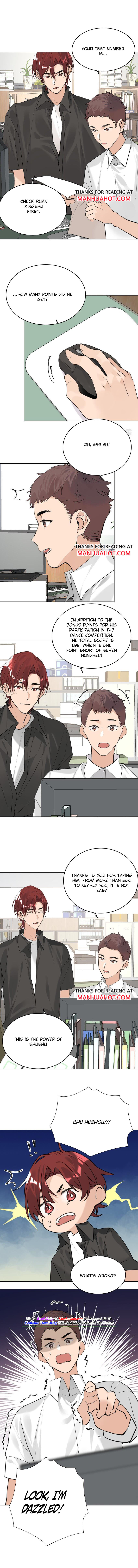 Did The Nerd Manage To Flirt With The Cutie Today? Chapter 75 #2