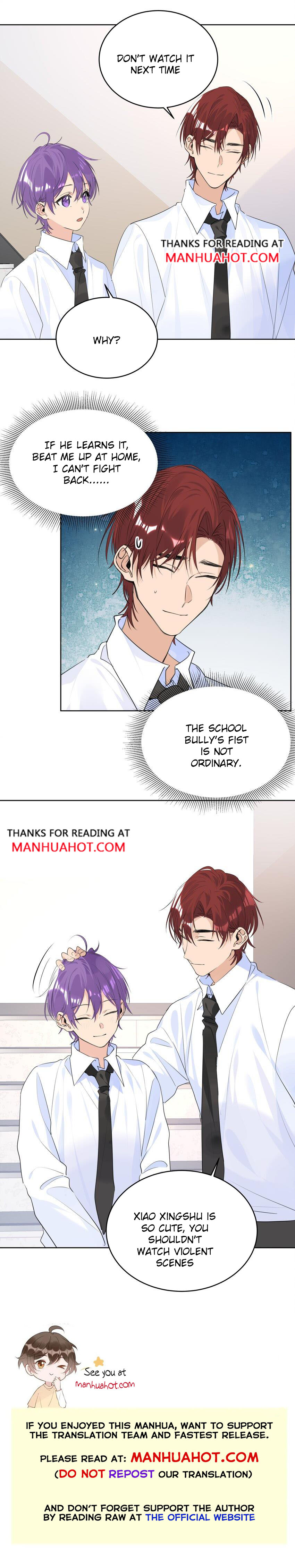 Did The Nerd Manage To Flirt With The Cutie Today? Chapter 70 #7