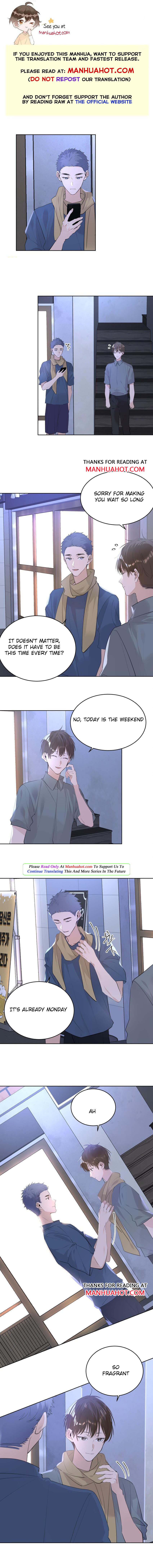 Did The Nerd Manage To Flirt With The Cutie Today? Chapter 65 #1