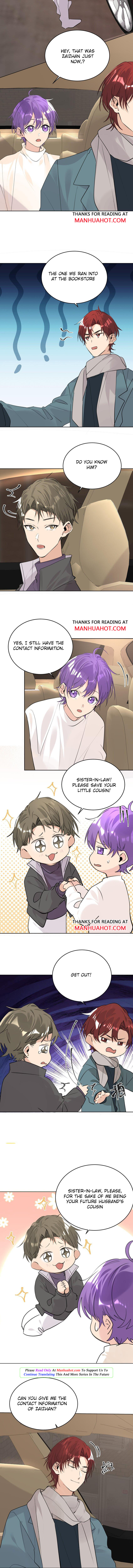 Did The Nerd Manage To Flirt With The Cutie Today? Chapter 68 #4