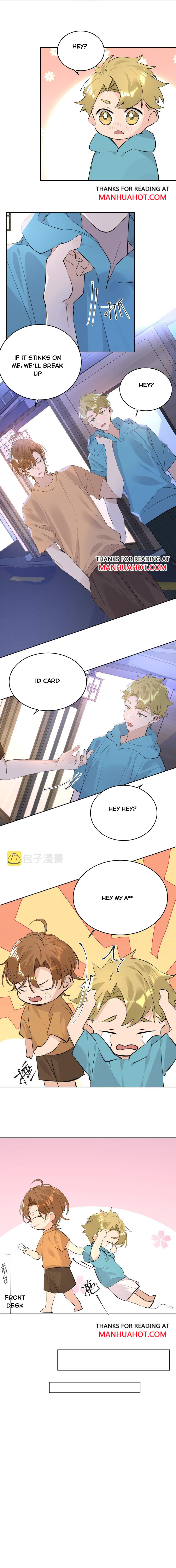 Did The Nerd Manage To Flirt With The Cutie Today? Chapter 63 #3