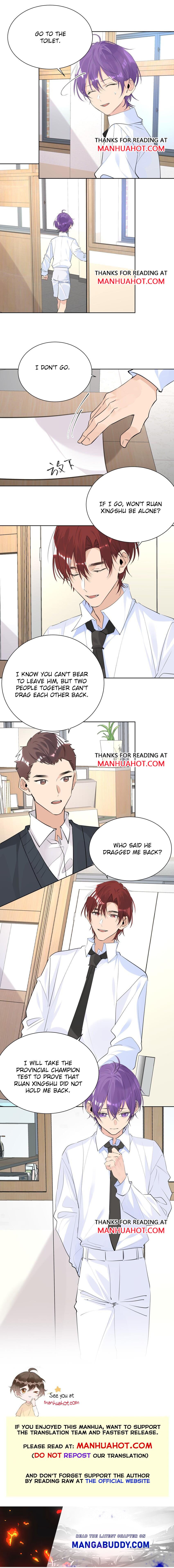 Did The Nerd Manage To Flirt With The Cutie Today? Chapter 57 #6