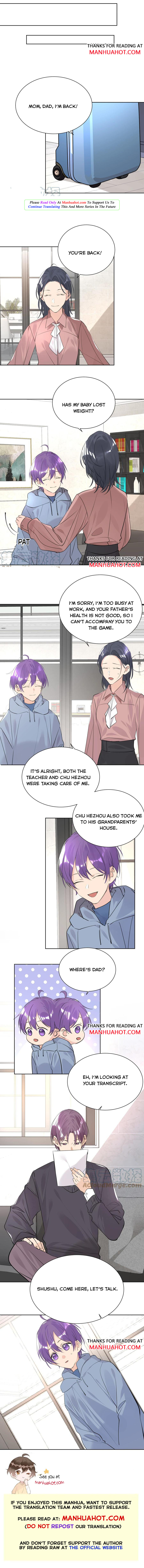 Did The Nerd Manage To Flirt With The Cutie Today? Chapter 48 #5