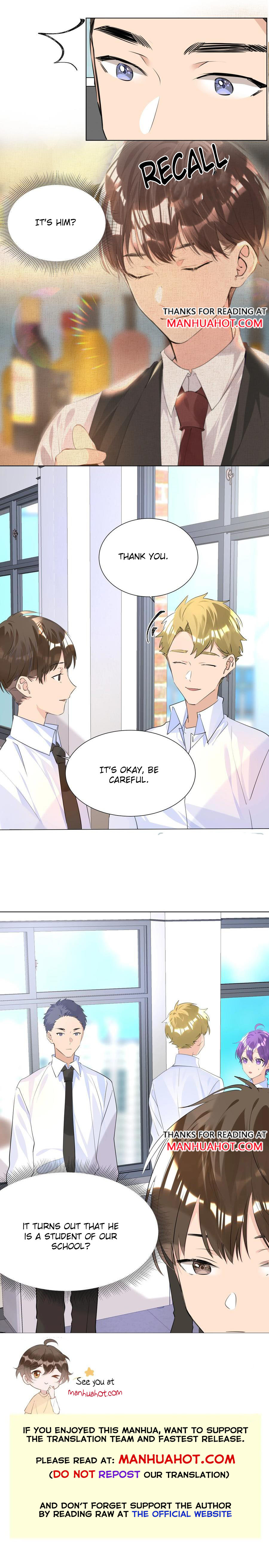 Did The Nerd Manage To Flirt With The Cutie Today? Chapter 36 #5