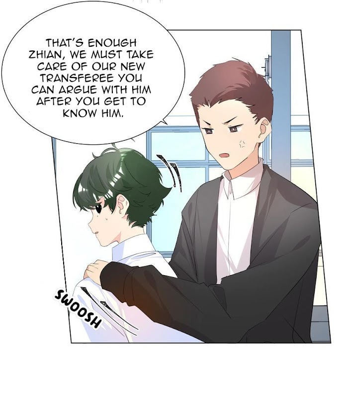 Did The Nerd Manage To Flirt With The Cutie Today? Chapter 35 #8