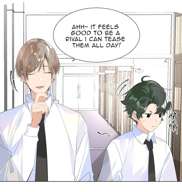 Did The Nerd Manage To Flirt With The Cutie Today? Chapter 35 #29