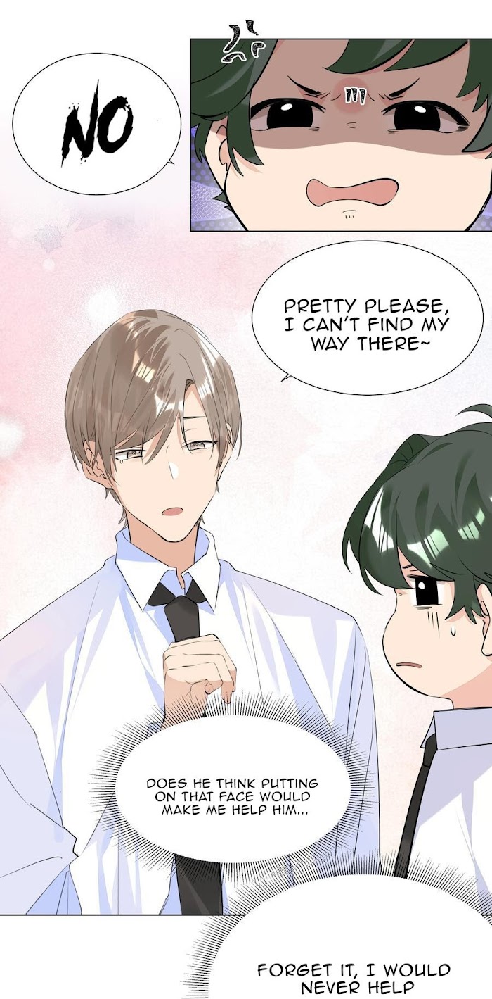 Did The Nerd Manage To Flirt With The Cutie Today? Chapter 35 #31