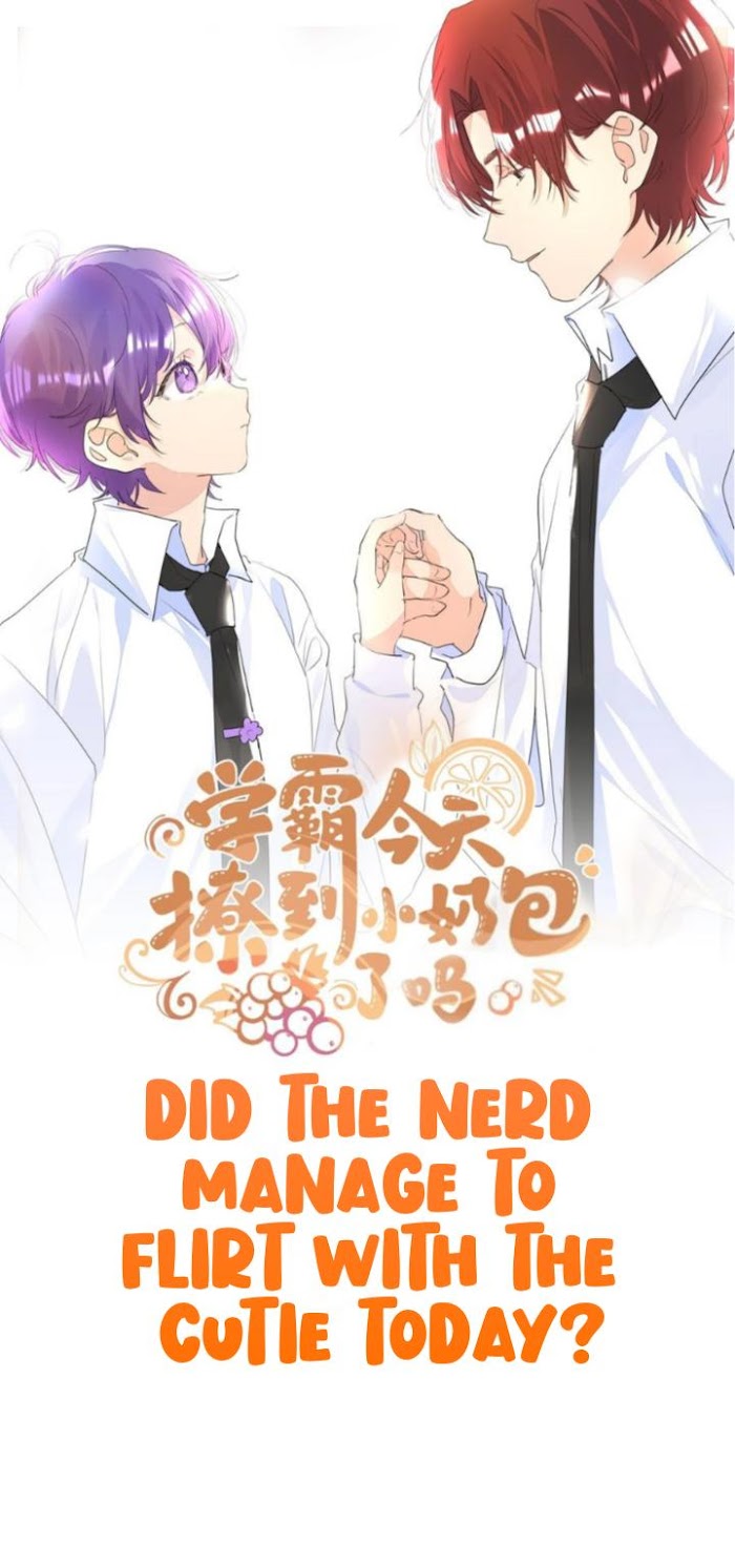Did The Nerd Manage To Flirt With The Cutie Today? Chapter 28 #3
