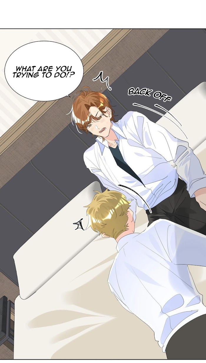 Did The Nerd Manage To Flirt With The Cutie Today? Chapter 30 #31