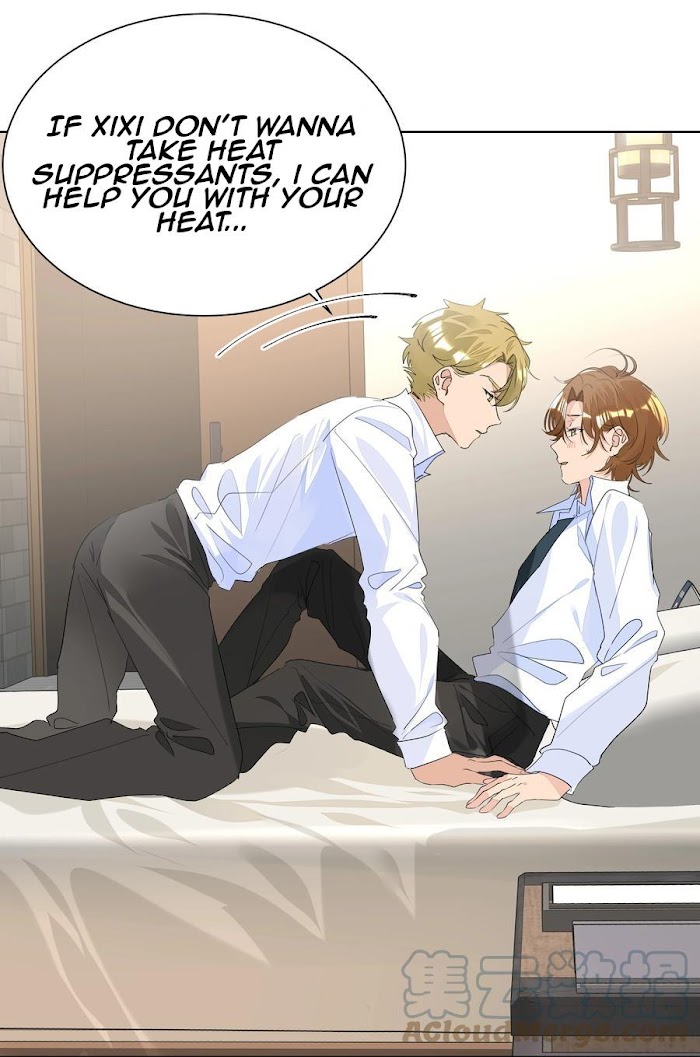 Did The Nerd Manage To Flirt With The Cutie Today? Chapter 30 #32