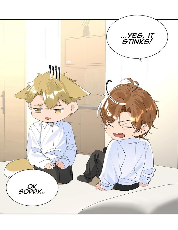 Did The Nerd Manage To Flirt With The Cutie Today? Chapter 30 #35