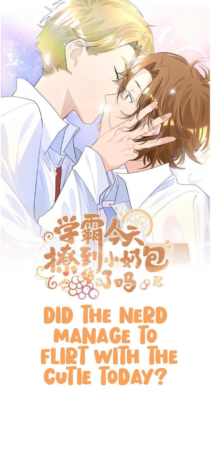 Did The Nerd Manage To Flirt With The Cutie Today? Chapter 24 #2