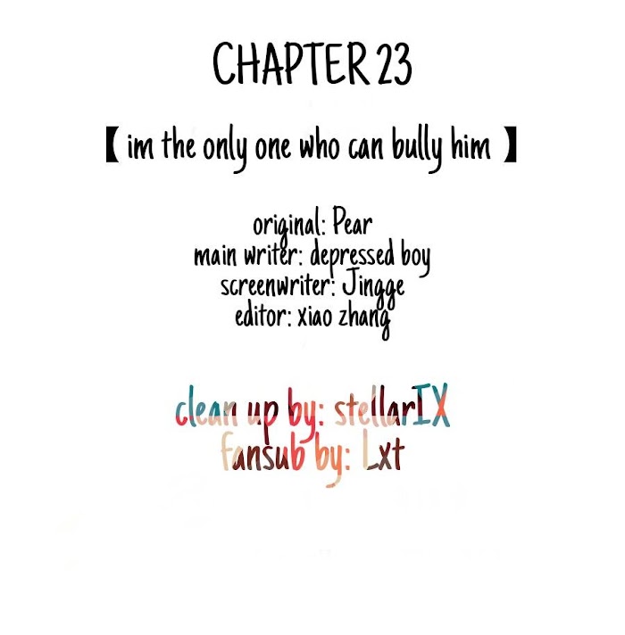Did The Nerd Manage To Flirt With The Cutie Today? Chapter 23 #3